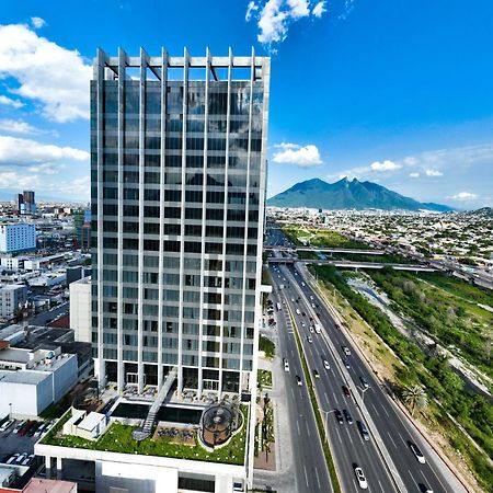 Galeria Plaza Monterrey Ξενοδοχείο Εξωτερικό φωτογραφία Torre Futura