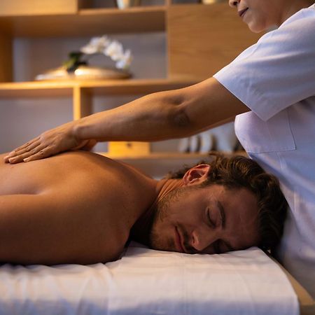 Galeria Plaza Monterrey Ξενοδοχείο Εξωτερικό φωτογραφία Massage