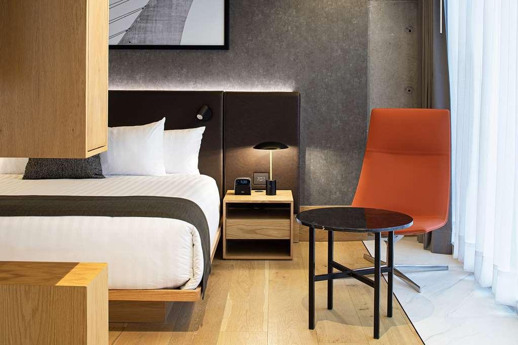 Galeria Plaza Monterrey Ξενοδοχείο Δωμάτιο φωτογραφία Deluxe Room