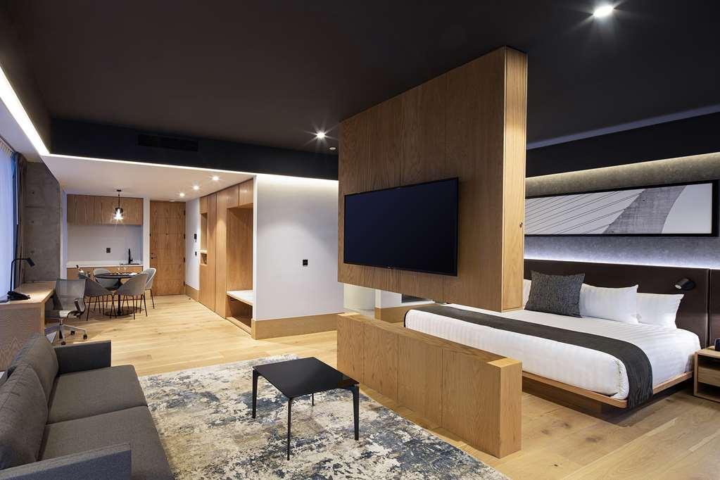 Galeria Plaza Monterrey Ξενοδοχείο Δωμάτιο φωτογραφία Suite