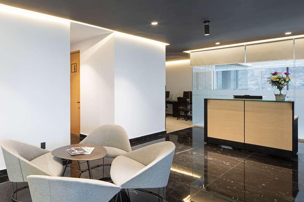 Galeria Plaza Monterrey Ξενοδοχείο Ανέσεις φωτογραφία Office interior