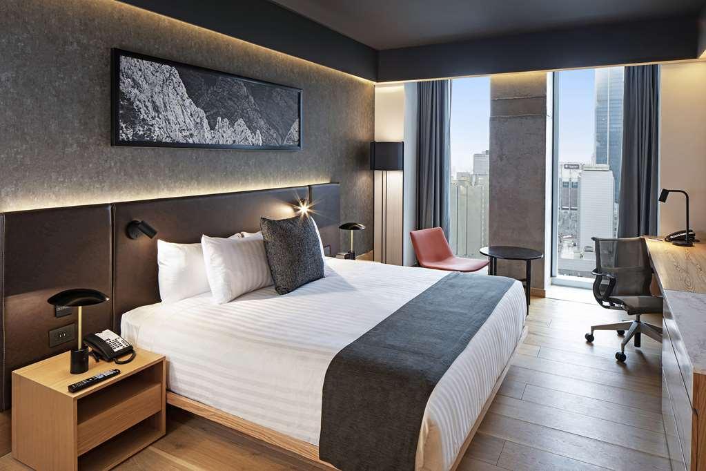 Galeria Plaza Monterrey Ξενοδοχείο Δωμάτιο φωτογραφία Deluxe Room