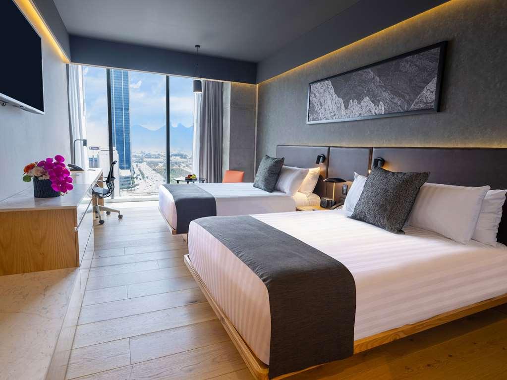Galeria Plaza Monterrey Ξενοδοχείο Δωμάτιο φωτογραφία