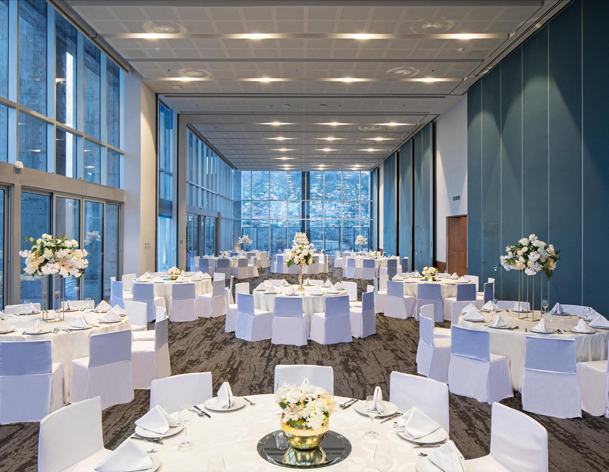 Galeria Plaza Monterrey Ξενοδοχείο Εξωτερικό φωτογραφία The Grand Ballroom