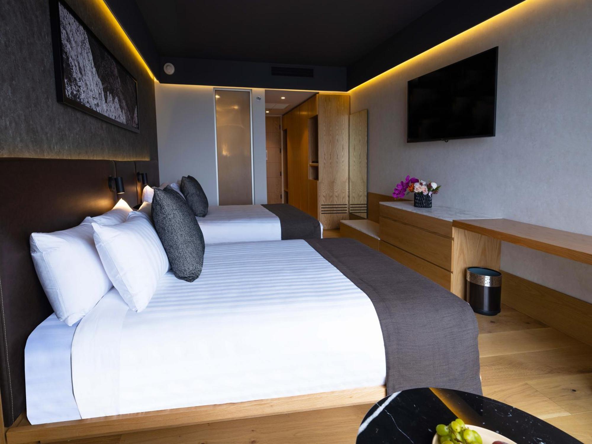 Galeria Plaza Monterrey Ξενοδοχείο Εξωτερικό φωτογραφία Deluxe room