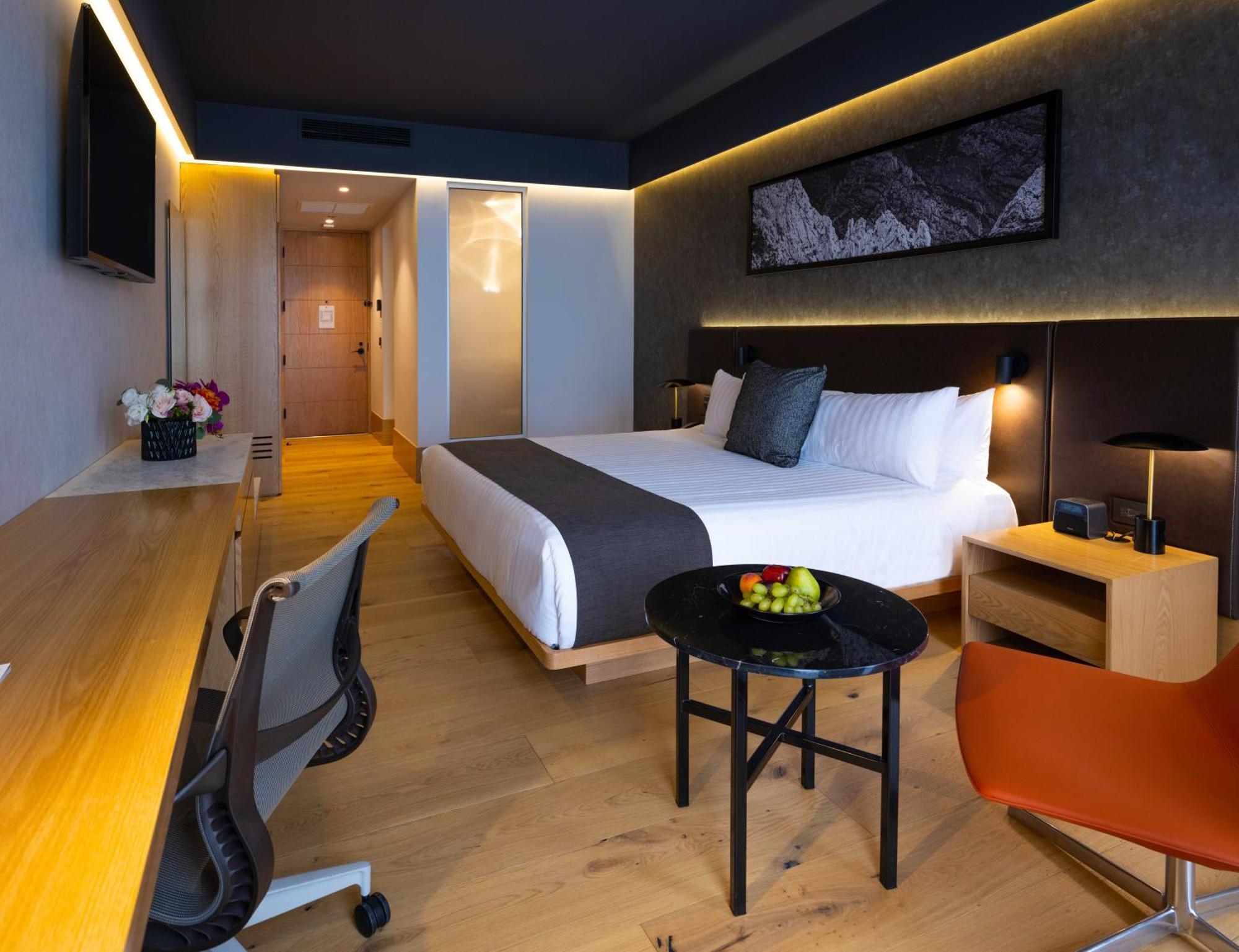 Galeria Plaza Monterrey Ξενοδοχείο Εξωτερικό φωτογραφία Deluxe room