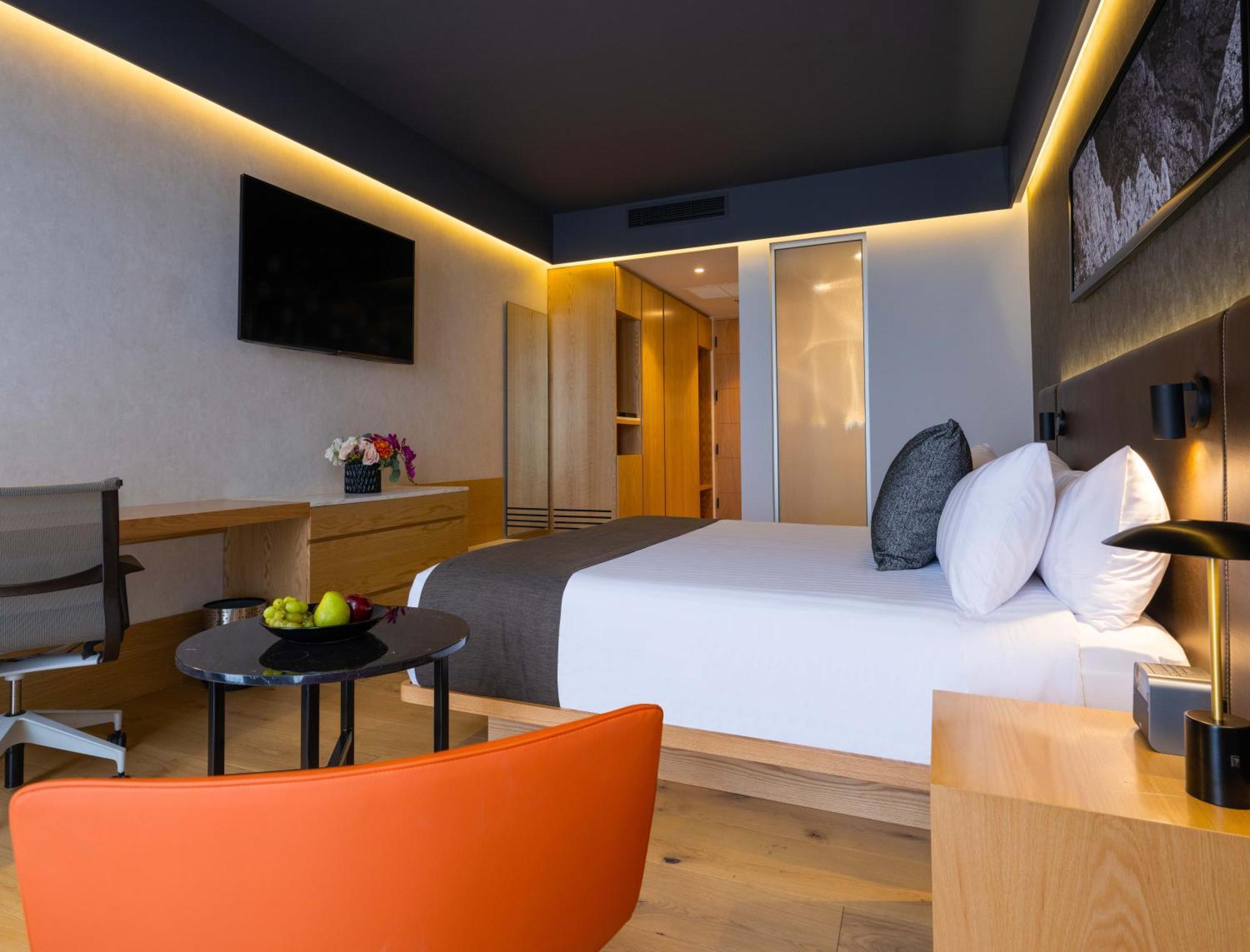 Galeria Plaza Monterrey Ξενοδοχείο Εξωτερικό φωτογραφία Deluxe room